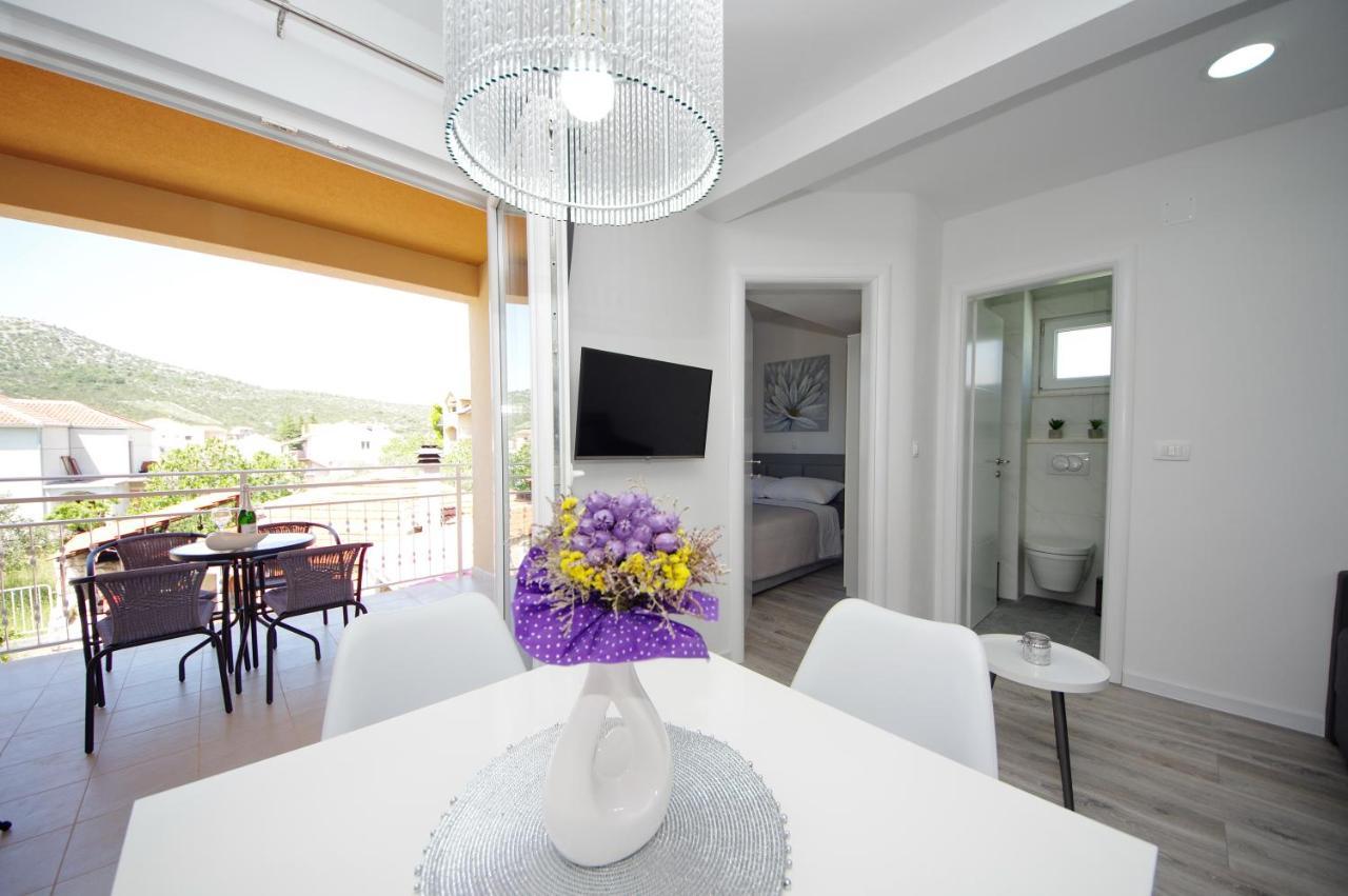 Apartmani Maris Poljica  Zewnętrze zdjęcie