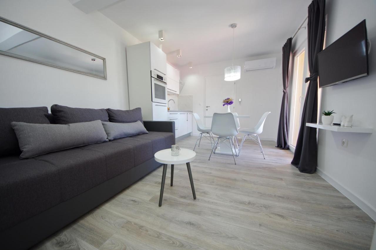 Apartmani Maris Poljica  Zewnętrze zdjęcie