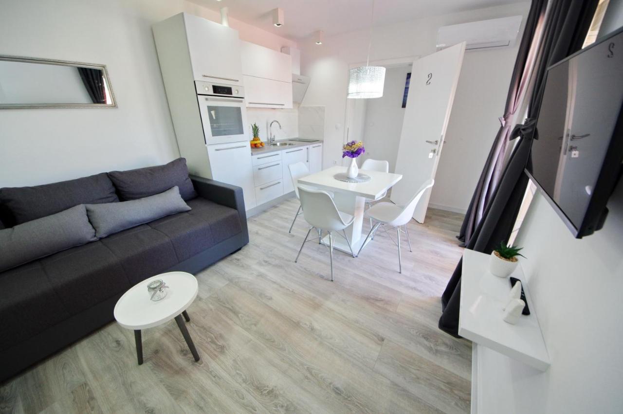 Apartmani Maris Poljica  Zewnętrze zdjęcie