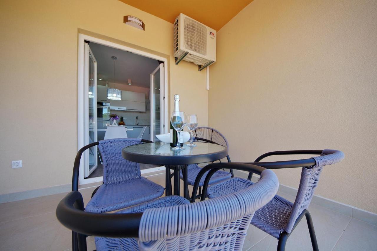 Apartmani Maris Poljica  Zewnętrze zdjęcie