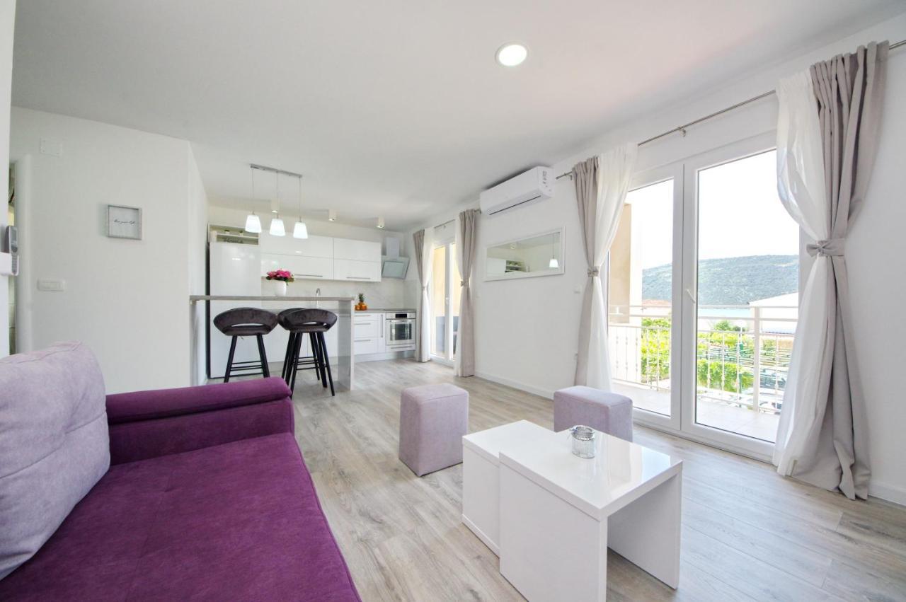 Apartmani Maris Poljica  Zewnętrze zdjęcie