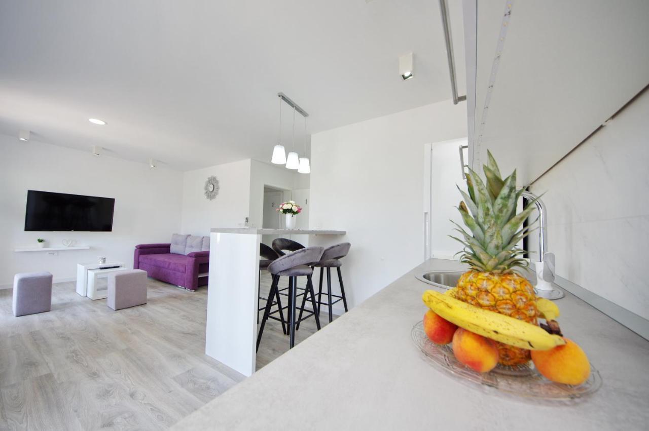 Apartmani Maris Poljica  Zewnętrze zdjęcie