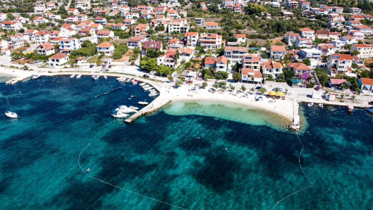 Apartmani Maris Poljica  Zewnętrze zdjęcie
