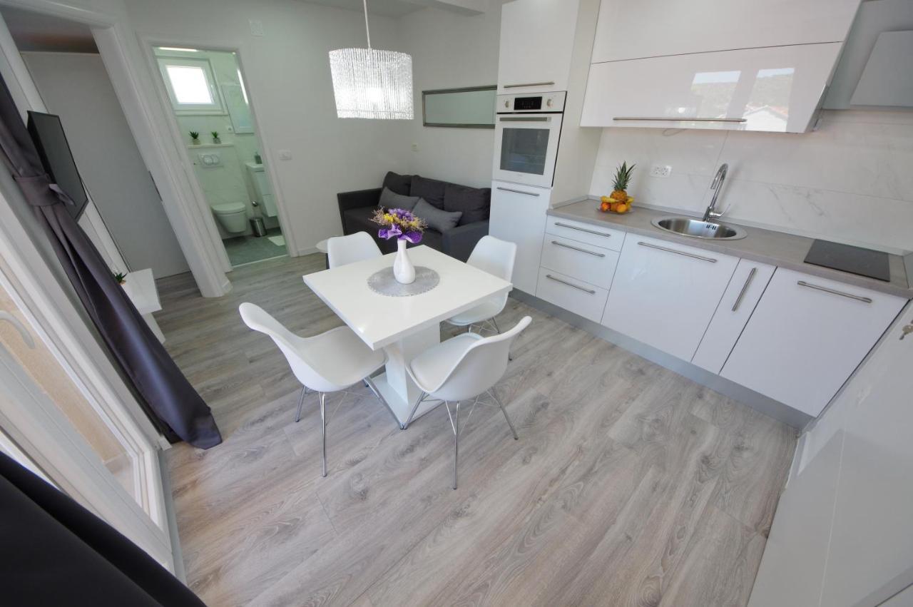 Apartmani Maris Poljica  Zewnętrze zdjęcie