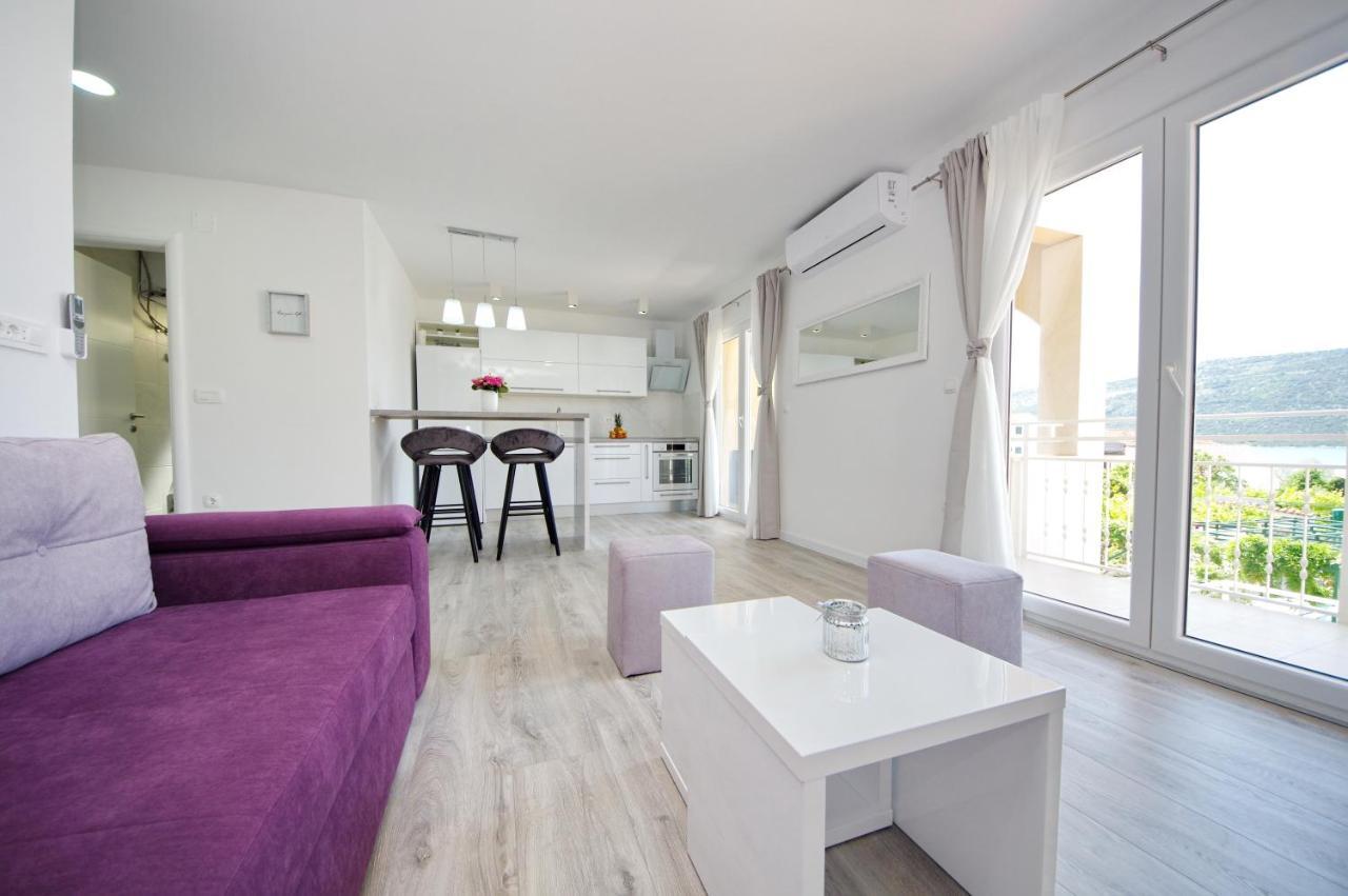 Apartmani Maris Poljica  Zewnętrze zdjęcie