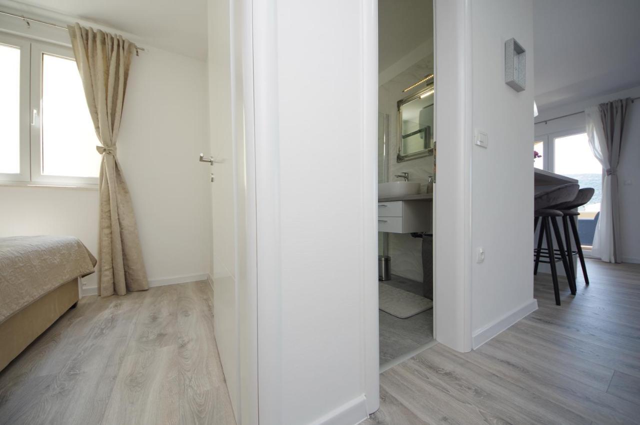 Apartmani Maris Poljica  Zewnętrze zdjęcie