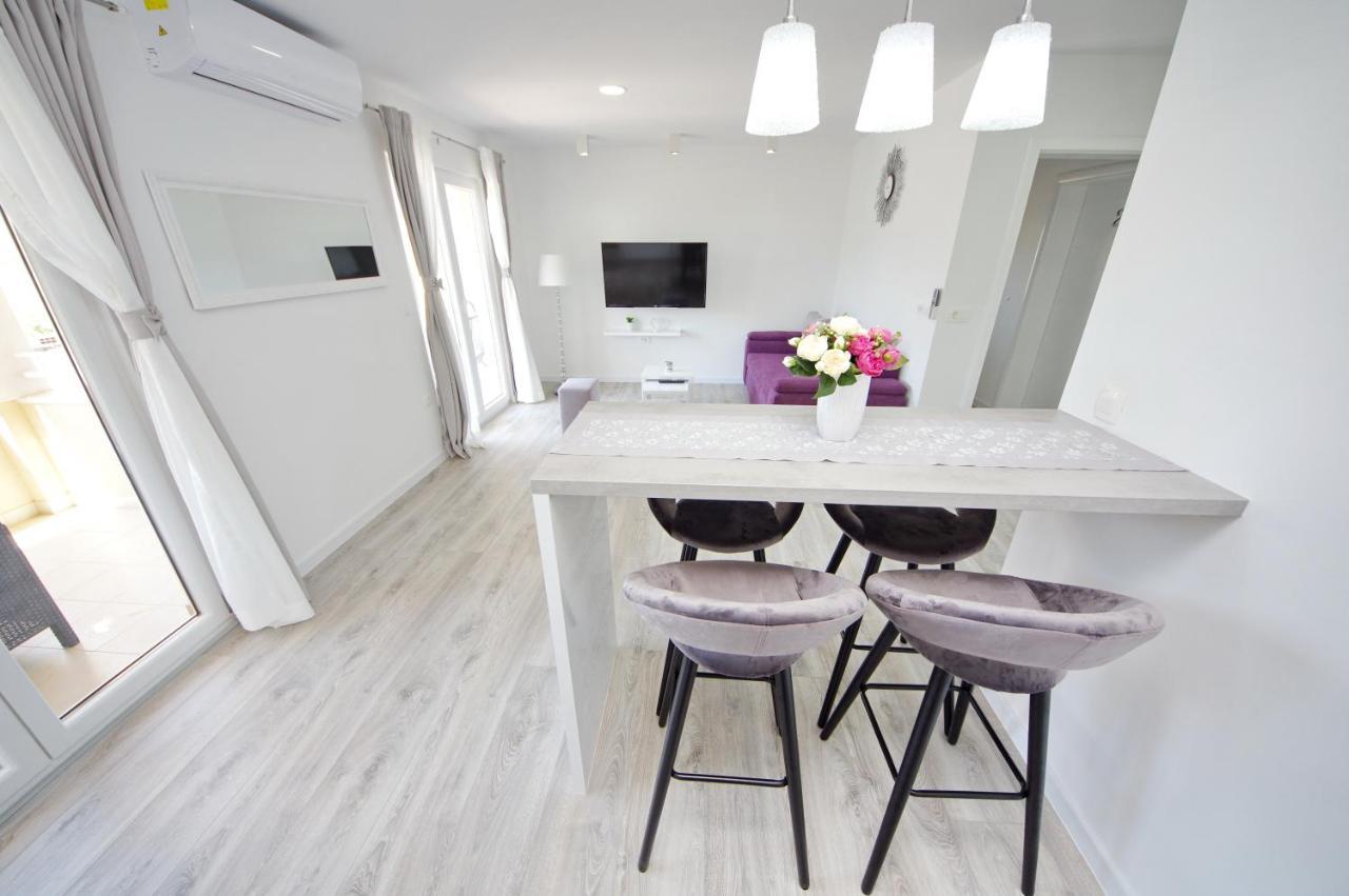 Apartmani Maris Poljica  Zewnętrze zdjęcie
