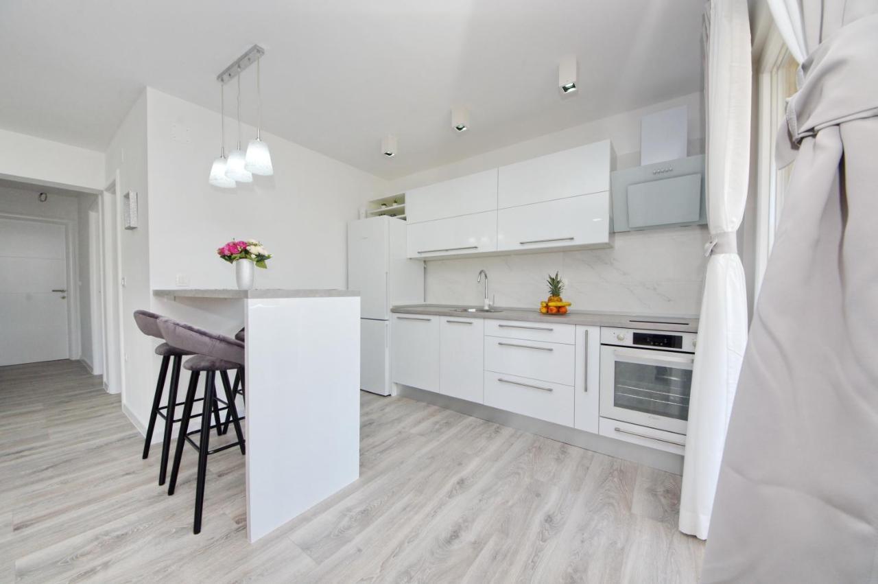 Apartmani Maris Poljica  Zewnętrze zdjęcie