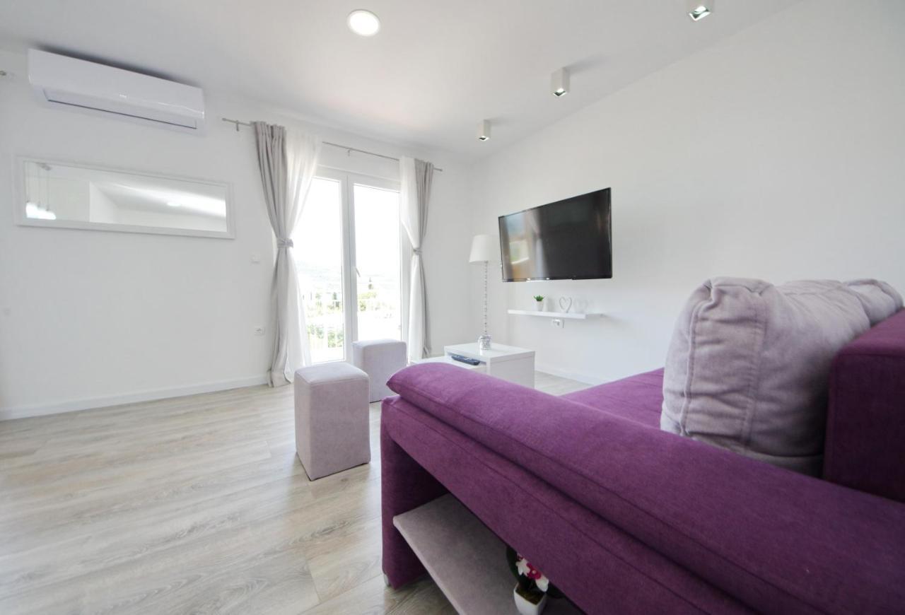 Apartmani Maris Poljica  Zewnętrze zdjęcie