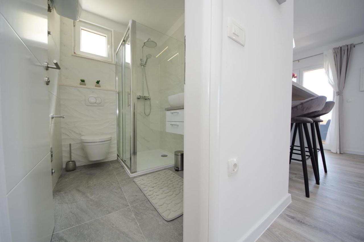 Apartmani Maris Poljica  Zewnętrze zdjęcie