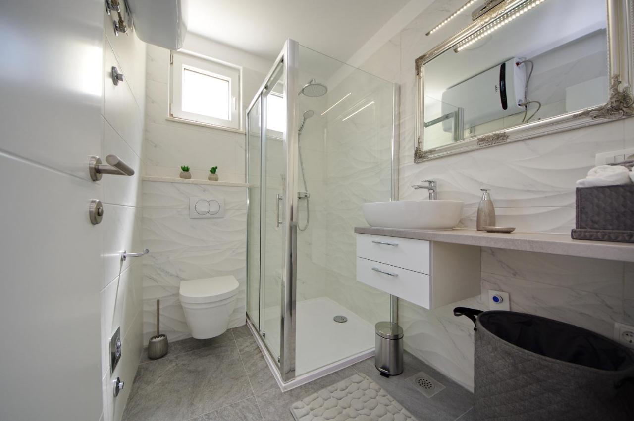 Apartmani Maris Poljica  Zewnętrze zdjęcie