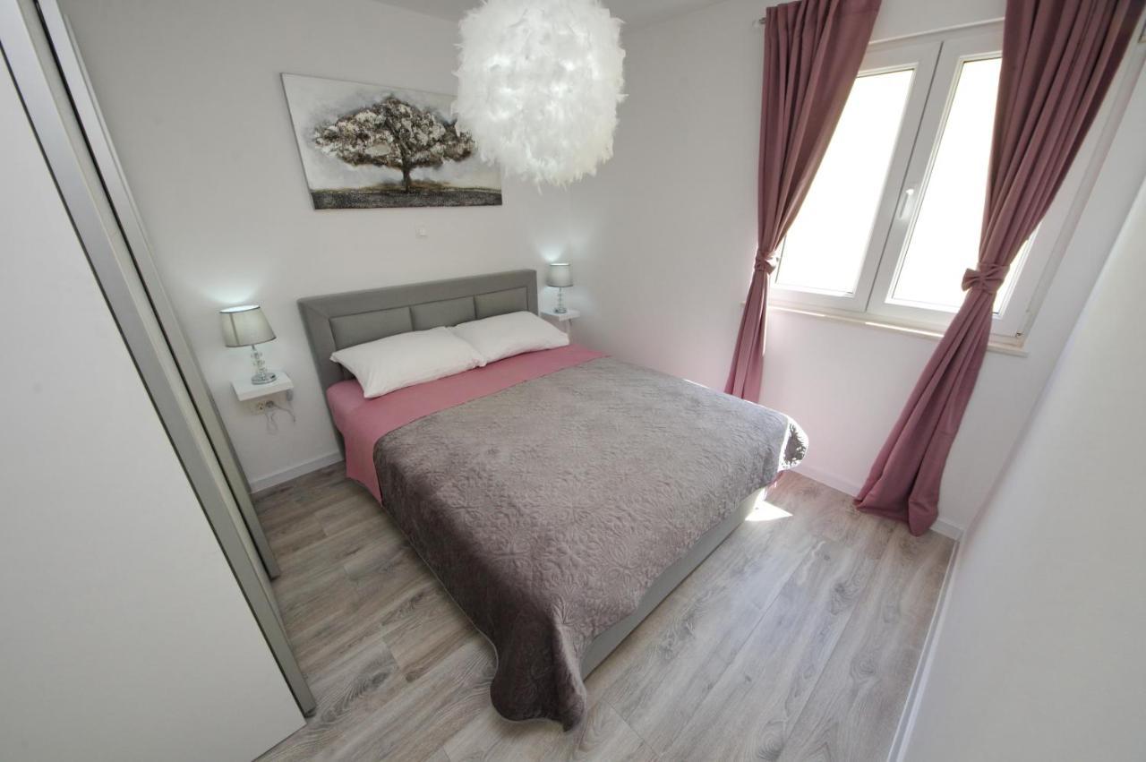 Apartmani Maris Poljica  Zewnętrze zdjęcie