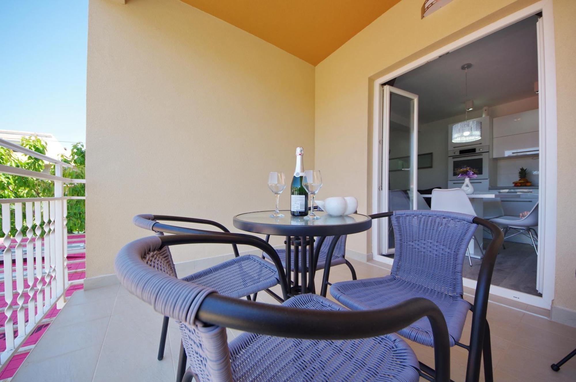 Apartmani Maris Poljica  Pokój zdjęcie
